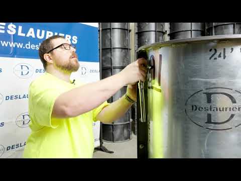 How To Assemble Deslauriers Steel Column Forms