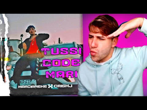 ARGENTINO REACCIONA a Marcianeke ft. CrisMj - TUSSI CODE MARI (PROD.YOUNGVARAS) [Rocafilms]