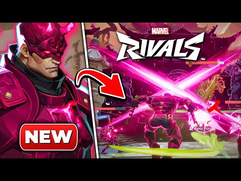 Daredevil Arrives on Marvel Rivals… And He’s Incredible! ► Season 4.5 Skills & Info