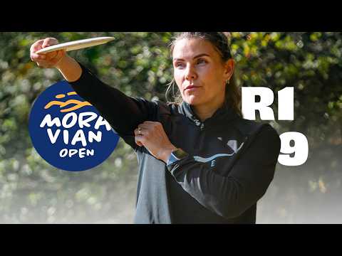 2026 MORAVIAN OPEN | FPO FEATURE CARD B9 | Jurčíková, Allsalu, Boďová, Marhanová | MDG Media
