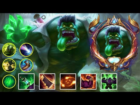 DOCTOR MUNDO JUNGLE SECRET NEW META?