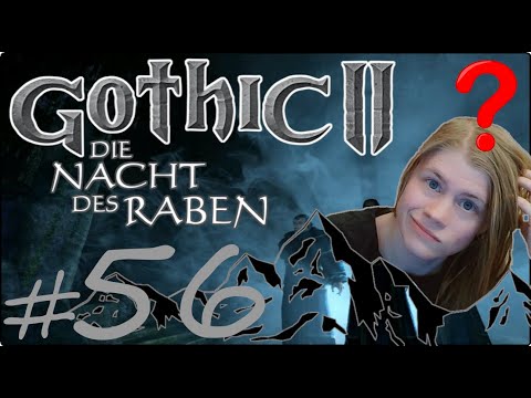 Gothic II DNdR 056 🐑 Vorbereitung und Verschollen im Minental | BLIND Let's Play