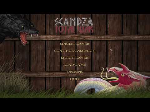 A look at Scandza: Total War