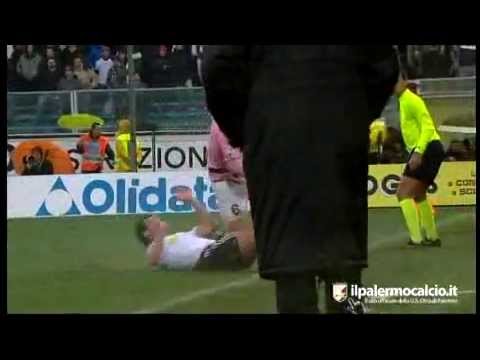 il grande eziqueil'  Munoz! — U S  Città di Palermo