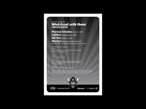 Marcus Intalex - MC DRS @ Subtronics Amsterdam - 24.03.2007