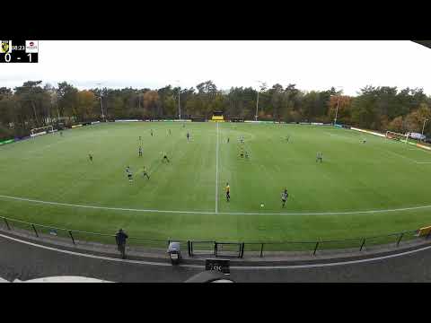 Keeper Sergio(2e helft) 15nov 2022  Vitesse o14 - Wooteracademy o14 3-3 www.wooteracademy.online