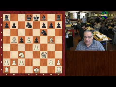 Paul Morphy vs Alexander Beaufort Meek : New York (1857) :Benoni Defense: Franco-Sicilian Defens