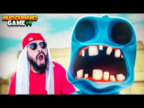 Mussoumano  VS  bugga buggy