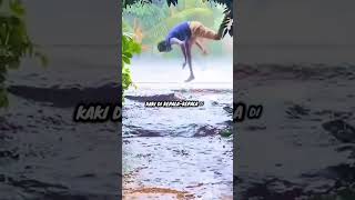 Download lagu Kaki di Kepala, Kepala di Kaki #shorts #peterpan #diatasnormal #videoviral mp3