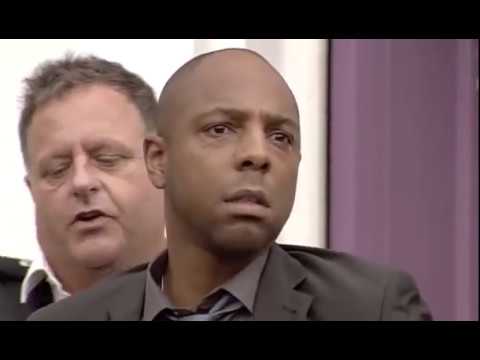 EastEnders - Lucas Johnson Gets Arrested (29th July 2010)