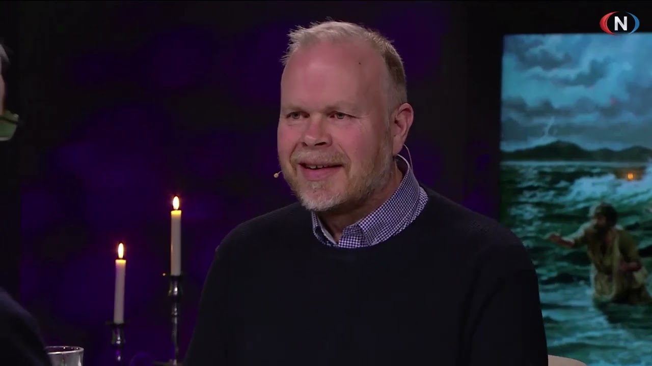Det står i Bibelen - S21E05 - Jesus i hverdagen - «Jesus i hverdagen 3»