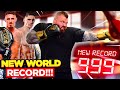 World's Hardest Punch CHALLENGE!!! ft. Eddie Hall, Tom Aspinall, Rico Verhoeven