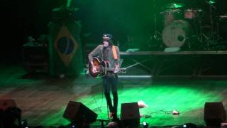 Never Shout Never - Lovesick (Live in São Paulo - 2011) HD