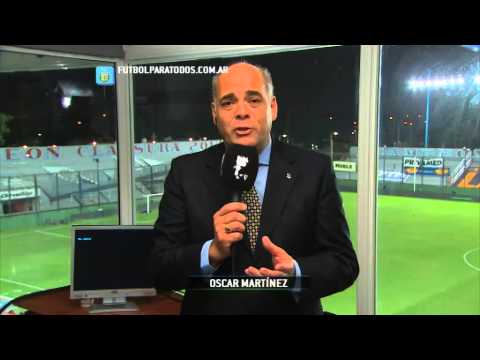 El análisis de Arsenal  0 - Belgrano 2. Fecha 18. Torneo Primera División 2014. FPT