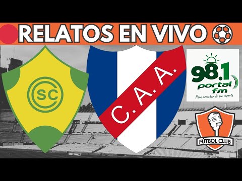 🔴CERRITO VS ARTIGAS  EN VIVO ⚽SEGUNDA DIVISIÓN URUGUAY 2025 - Fútbol Club