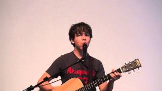 Starts with Me - Tim Timmons (LIVE Acoustic Cover by Drew Greenway)