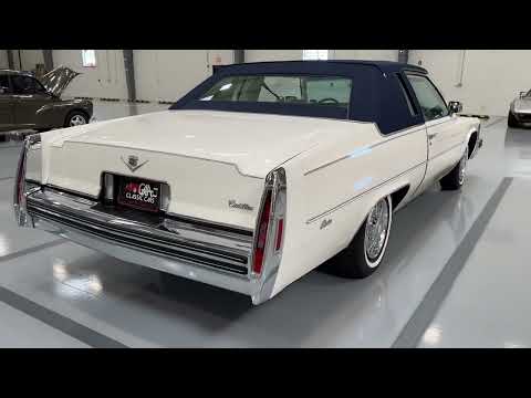 1978 Cadillac DeVille (CC-2005777) for sale in Greensboro, North Carolina