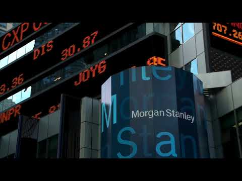 交易提升摩根士丹利利潤超過預期 (Trading lifts Morgan Stanley profit past estimates)