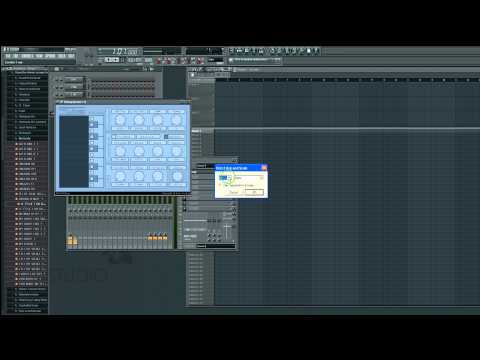 Fl studio Tutorial Lil wayne Effect Pl