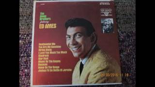 The Ames Brothers featuring Ed Ames ---- String Along JPG