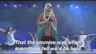 live@New Hope &quot;Held&quot; feat. Natalie Grant