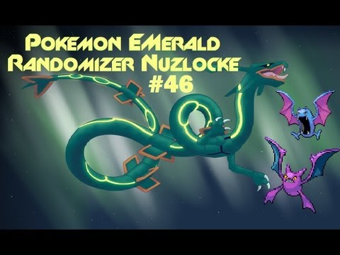Pokemon Emerald Randomizer Nuzlocke: Part 46 Weather Station