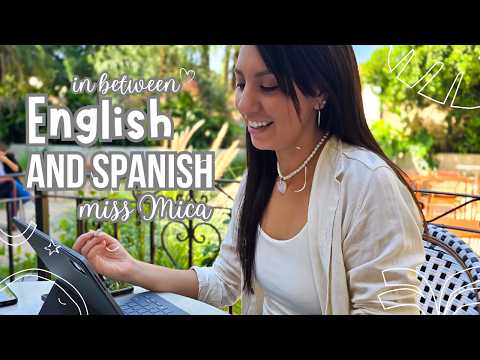 In Between Languages: Clases de idiomas personalizadas y conscientes.