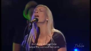 Lion and the Lamb Brian Johnson(Bethel church)