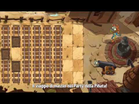 Plants vs Zombies 2 Piñata Party 19 July 2017