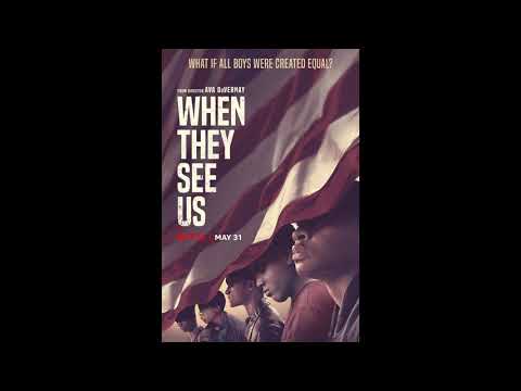 The Cinematic Orchestra - All Things to All Men (feat. Roots Manuva) | When They See Us OST