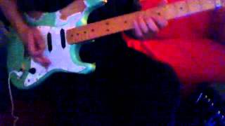 THRICE - Eleanor Rigby Cover Guitar Cover