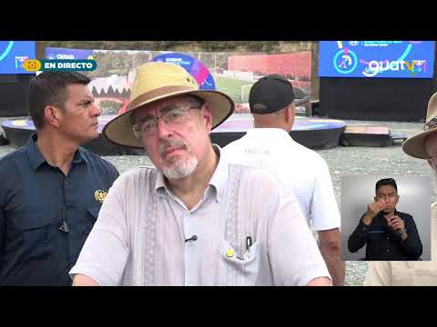 Declaraciones a la prensa, sobre las #CiudadesDeportivas