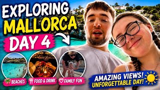 Exploring Mallorca Day 4 🇪🇸 Hidden Gems, Stunning Views &amp;amp; Island Adventures