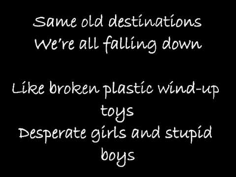Kimberly Caldwell - Desperate Girls & Stupid Boys [Jason Nevins Remix] + Lyrics