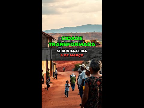 INVESTIMENTO DE US$250 MILHÕES PARA JAZIDA DE OURO EM MONTE DO CARMO TO...