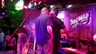 The Gourds - Hiatus Show -  27 October 2013