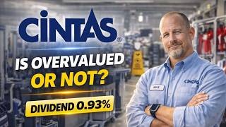 Cintas Corporation (CTAS) Stock Analysis 2026 – Graphs, Risks, Opportunities & Valuation ✅