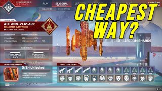 Cheapest way to Get an Heirloom! (without having crafting materials)