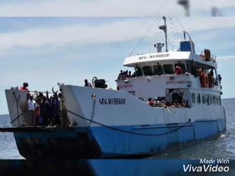 YOUNG D,DARASA, DIAMOND FT ROMA WAOMBOLEZA AJILI YA MELI ILIYOYOKEA MWANZA (UKEREWE)