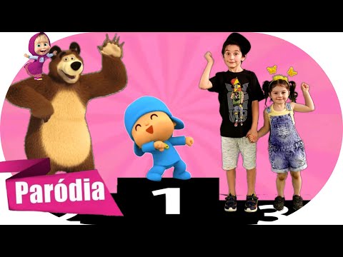 INVOCADA - LUDMILLA E LÉO SANTANA | PARÓDIA