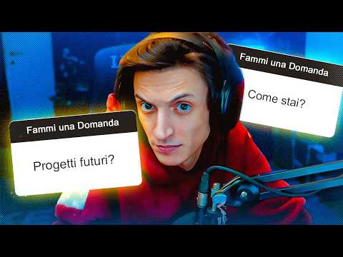 RISPONDO alle VOSTRE DOMANDE per il 2026!