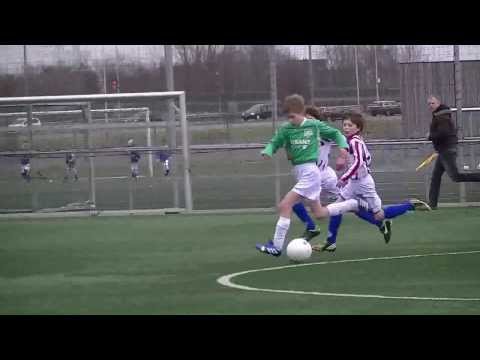 Jeka D3-Baronie D3: 2-6  (22-2-2014)  Vierde wedstrijd voorjaarscompetitie