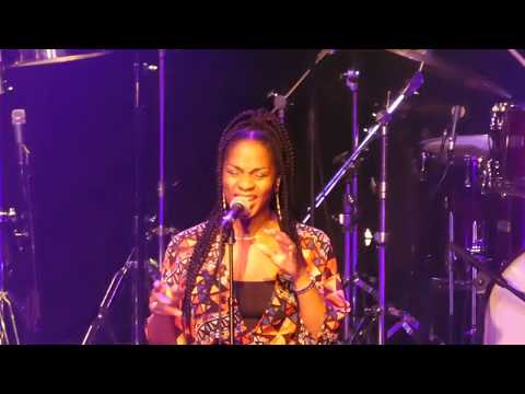 Incognito - Colibri and solo parts - live @ JAZZNOJAZZ in Zurich 02.11.2018