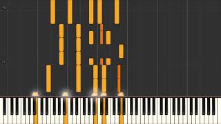 I will play a Rhapsody (Burton Cummings) - Piano accompaniment tutorial