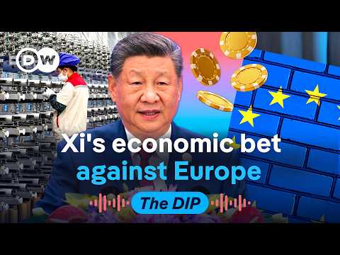 Can the US compete with China's industrial machine? | The Dip Podcast