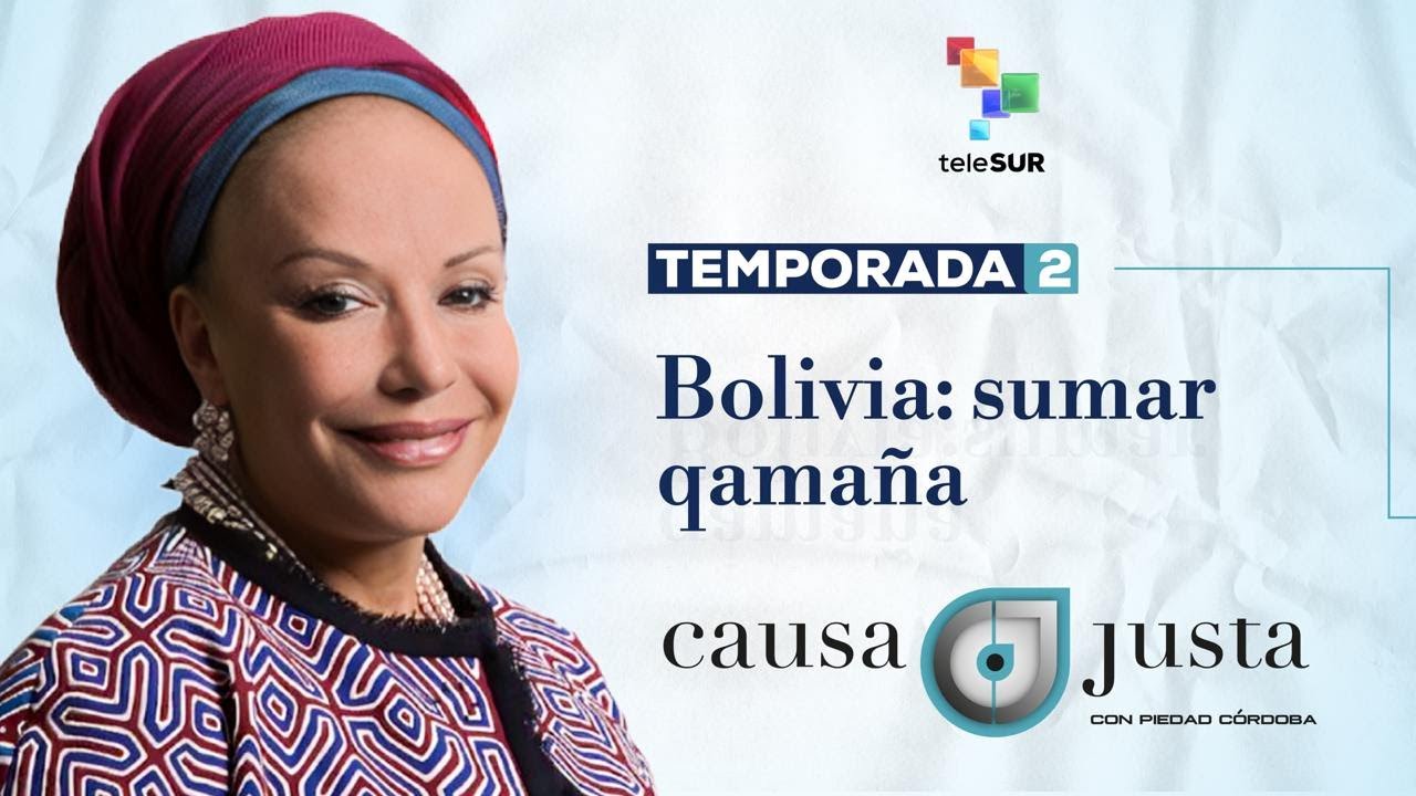 2 SUMA QAMAÑA BOLIVIA