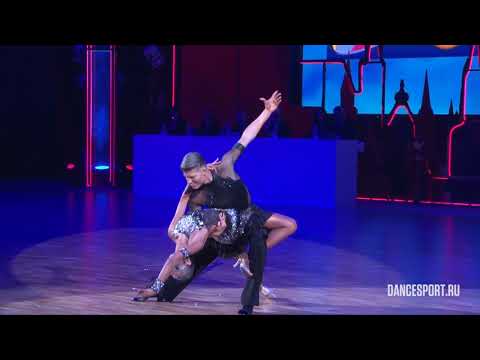 Einoras Degutis - Valery Mishel Petruna, LTU, Final Solo Rumba