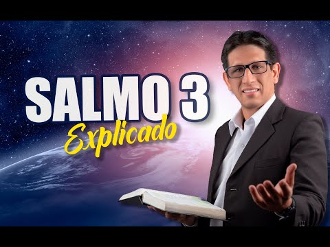 ✅ SALMO 3 - EXPLICADO 🔥 | Reavivados por su Palabra || 09 DE MAYO 2023