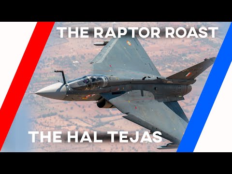 The Raptor Roasts the Hal Tejas