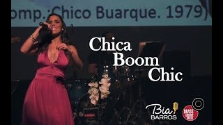 Chica Boom Chic - Carmen Miranda - Bia Barros e Brass Groove Brasil
